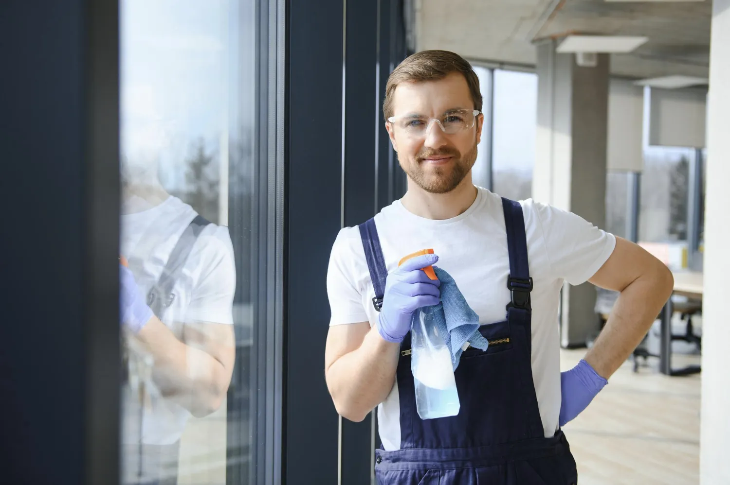M&S Reinigungsfirma Braunschweig Gebäudereinigung Büroreinigung Fensterreinigung